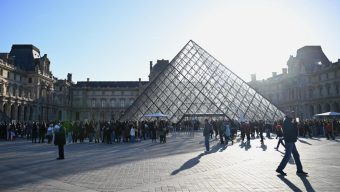 Paris’ Louvre museum to increase ticket price for visitors from outside the EU