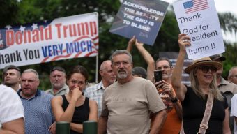 How Trump’s support for a white minority group in South Africa led to a US boycott of the G20 summit