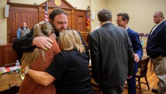 Ex-Georgia deputies cleared of murder in death of Black man shocked at least 15 times
