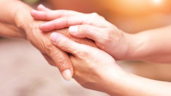 Senior Moments: Sharing stories of the past with a brand-new friend