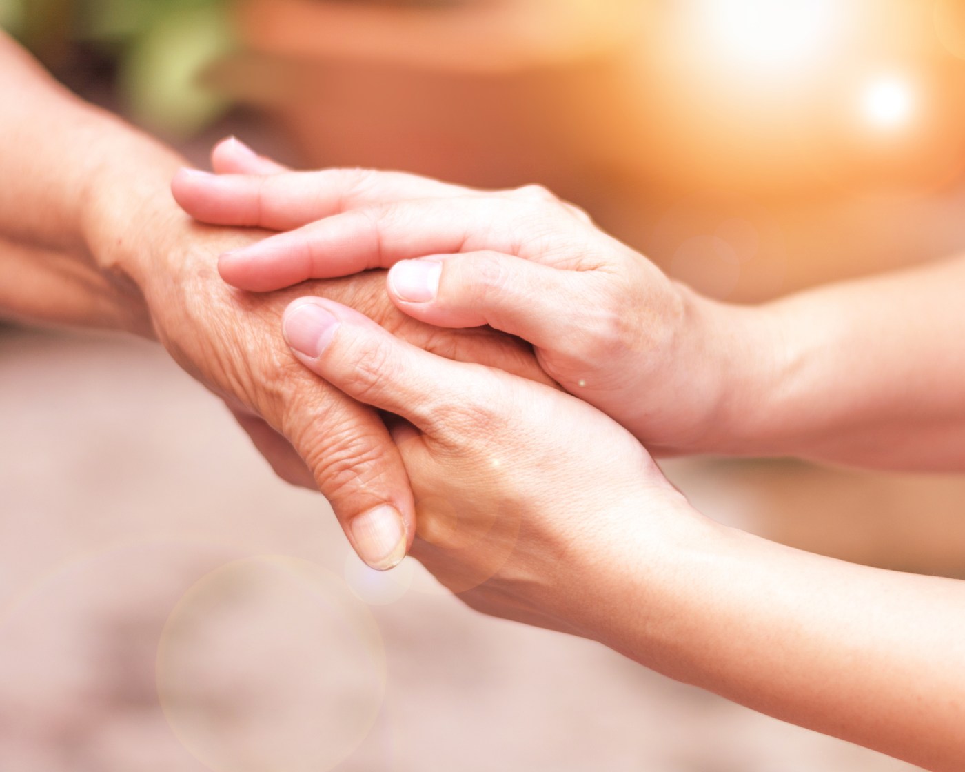 Senior Moments: Sharing stories of the past with a brand-new friend