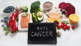 Reducing cancer risk by making smarter eating and exercise choices