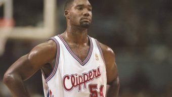 Rodney Rogers, former Clippers forward, dies at 54