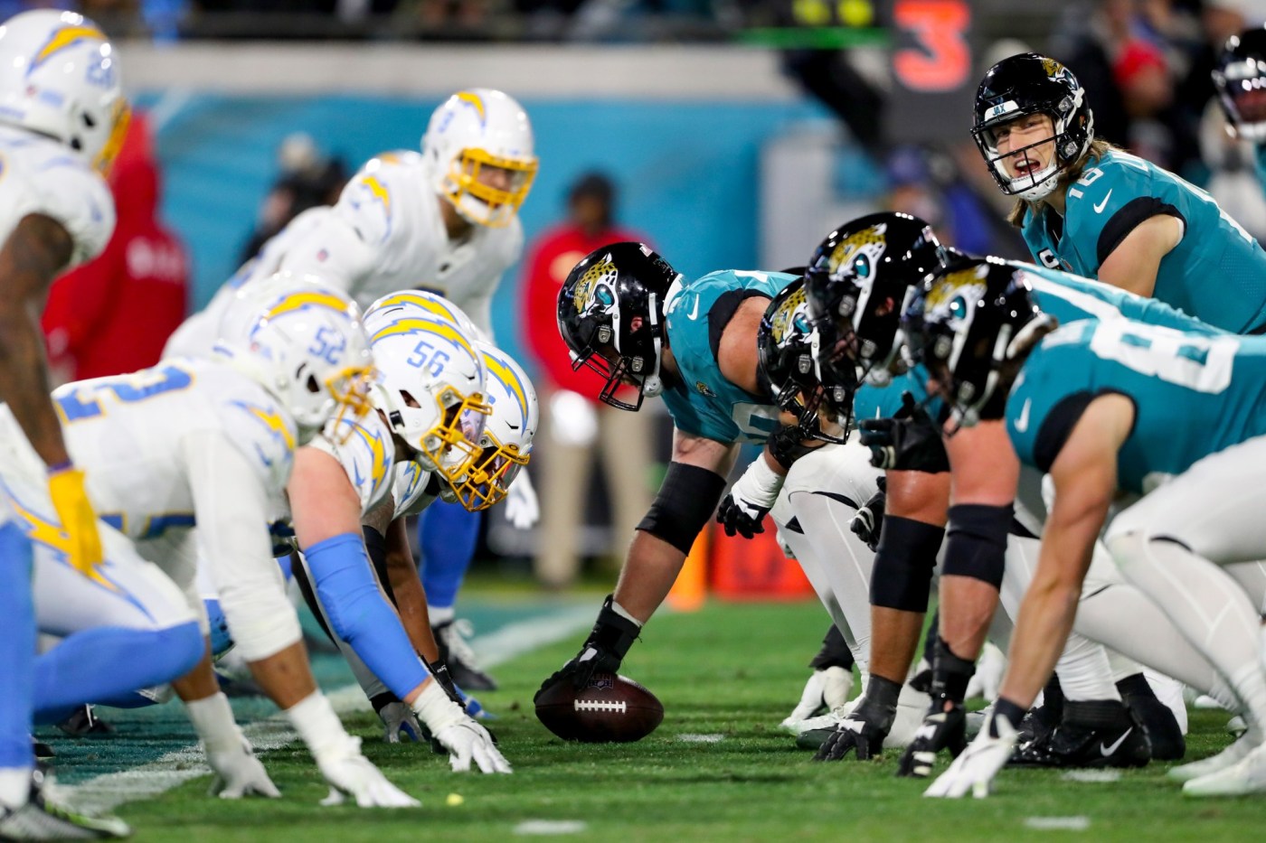 Chargers at Jacksonville Jaguars: Who has the edge?