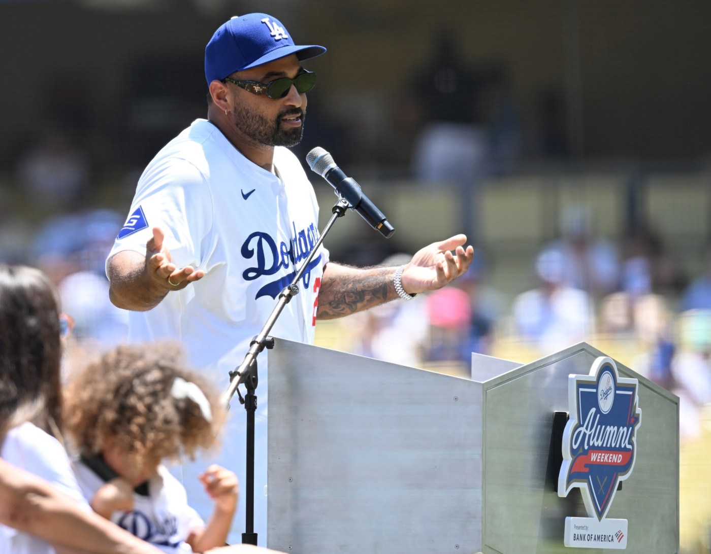 Matt Kemp, Howie Kendrick among newcomers to Hall of Fame ballot