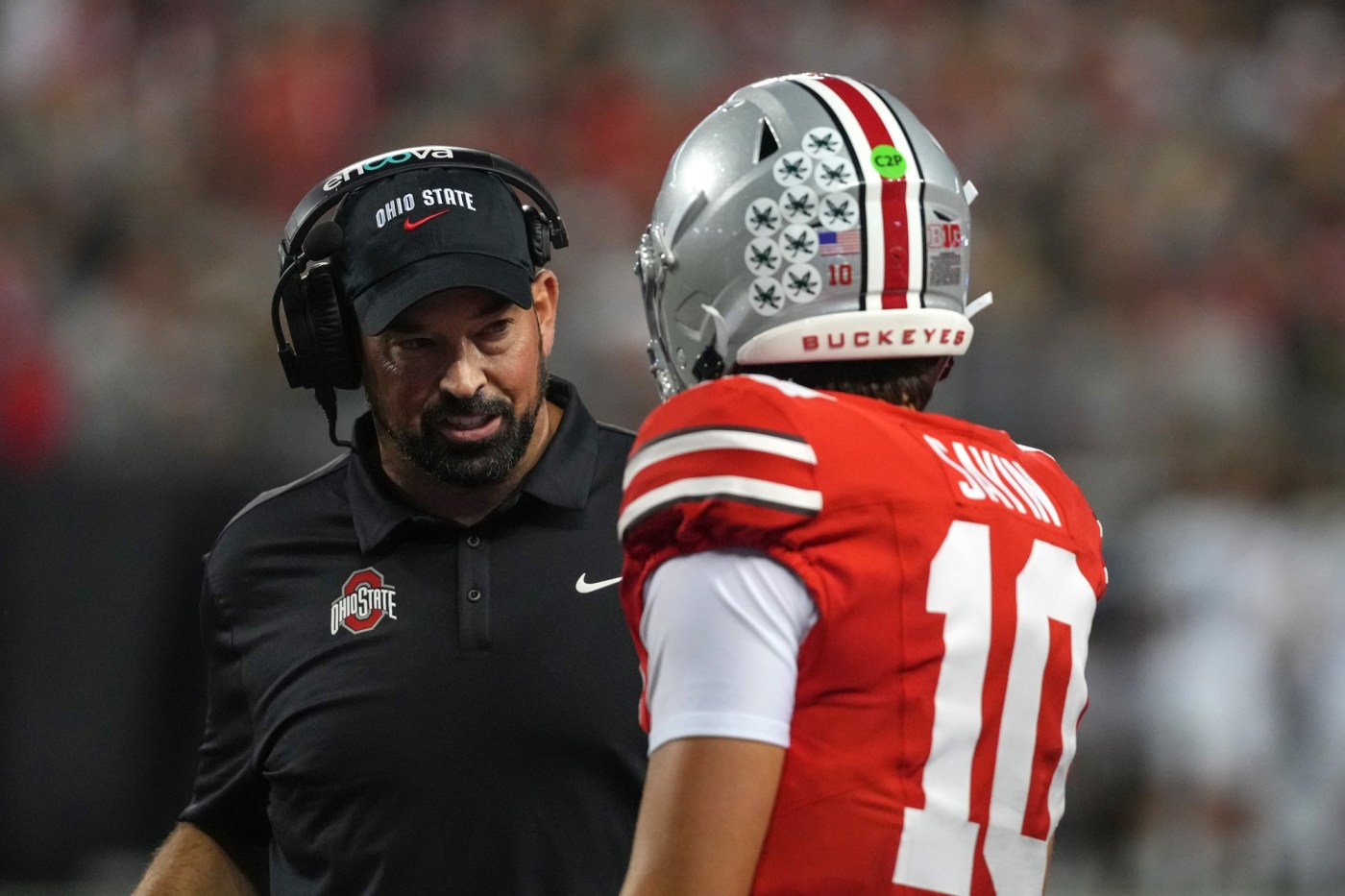 UCLA football at No. 1 Ohio State: Who has the edge?