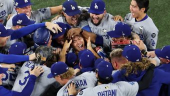 Dodgers want to remain ‘a destination spot’ as three-peat quest begins