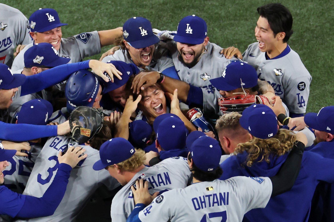 Dodgers want to remain ‘a destination spot’ as three-peat quest begins