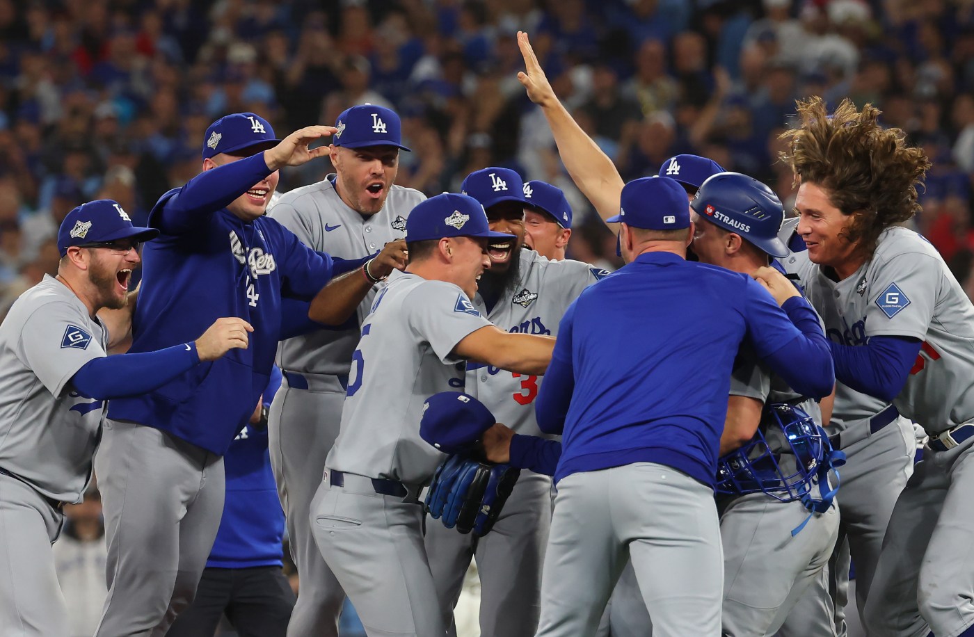Alexander: Which sports team will be Southern California’s next champion?