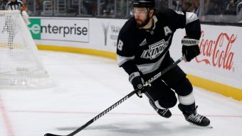 Kings’ Doughty to miss “a few weeks” per reports