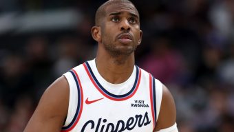Clippers’ Chris Paul will reportedly retire at season’s end