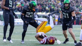 USC’s College Football Playoff hopes dashed in Oregon