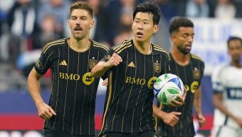 LAFC has strong core in place as it enters post-Cherundolo era