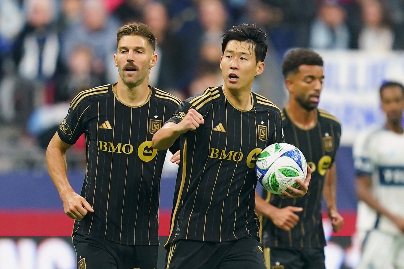 LAFC has strong core in place as it enters post-Cherundolo era