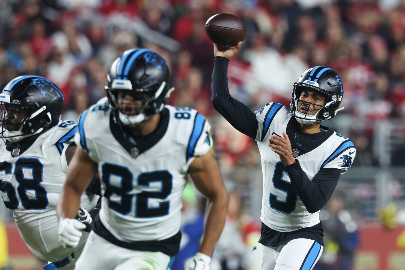 Rams at Carolina Panthers: Who has the edge?
