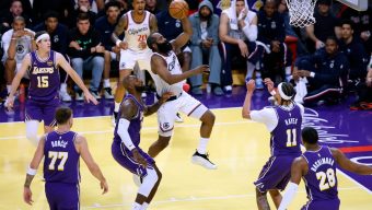 Clippers look to turn rough start around