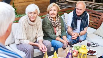 Successful Aging: Telling powerful stories about moments in your life