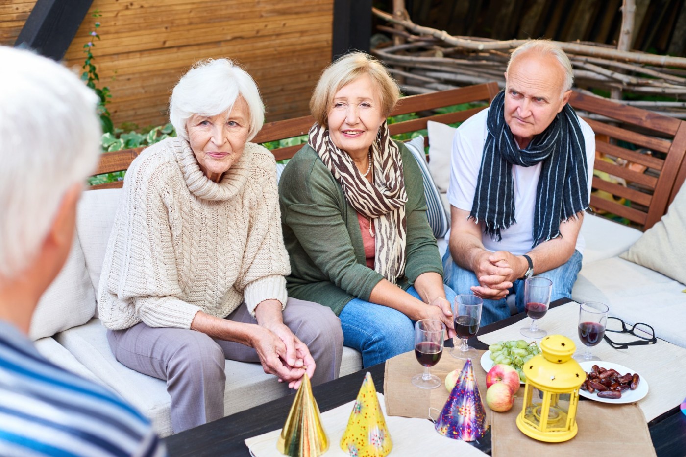 Successful Aging: Telling powerful stories about moments in your life