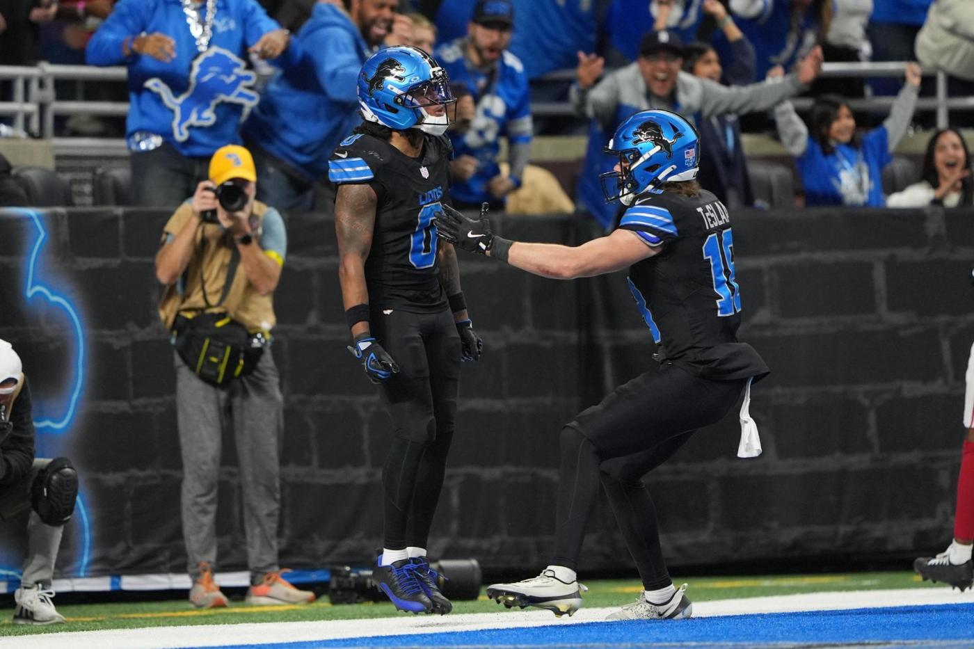 Feast on sports week: what to watch during Thanksgiving Week