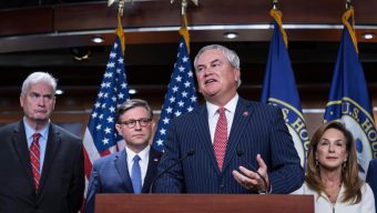 House expected to vote on bill forcing release of Jeffrey Epstein files