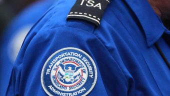 Lawsuit challenges TSA’s ban on transgender officers conducting pat-downs
