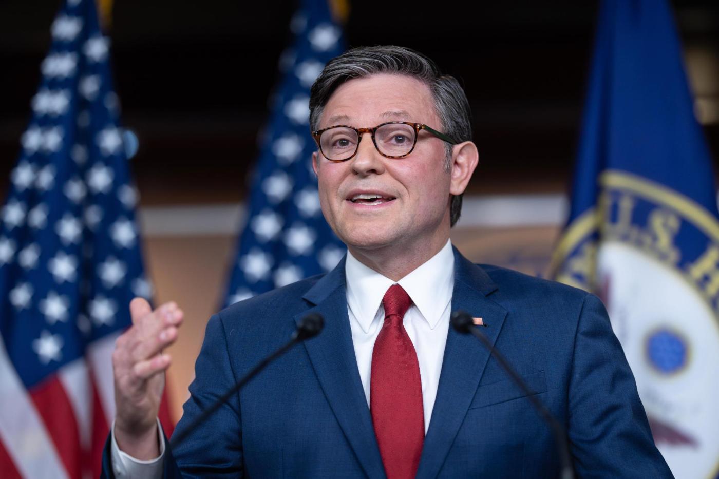 House returns for vote to end the government shutdown after nearly 2 months away