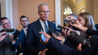 Senate nears potential shutdown deal but there’s no guarantee of success