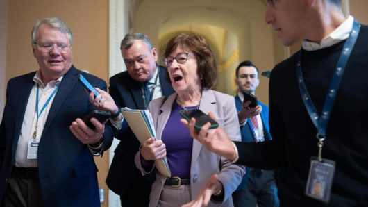 What’s in the legislation to end the federal government shutdown