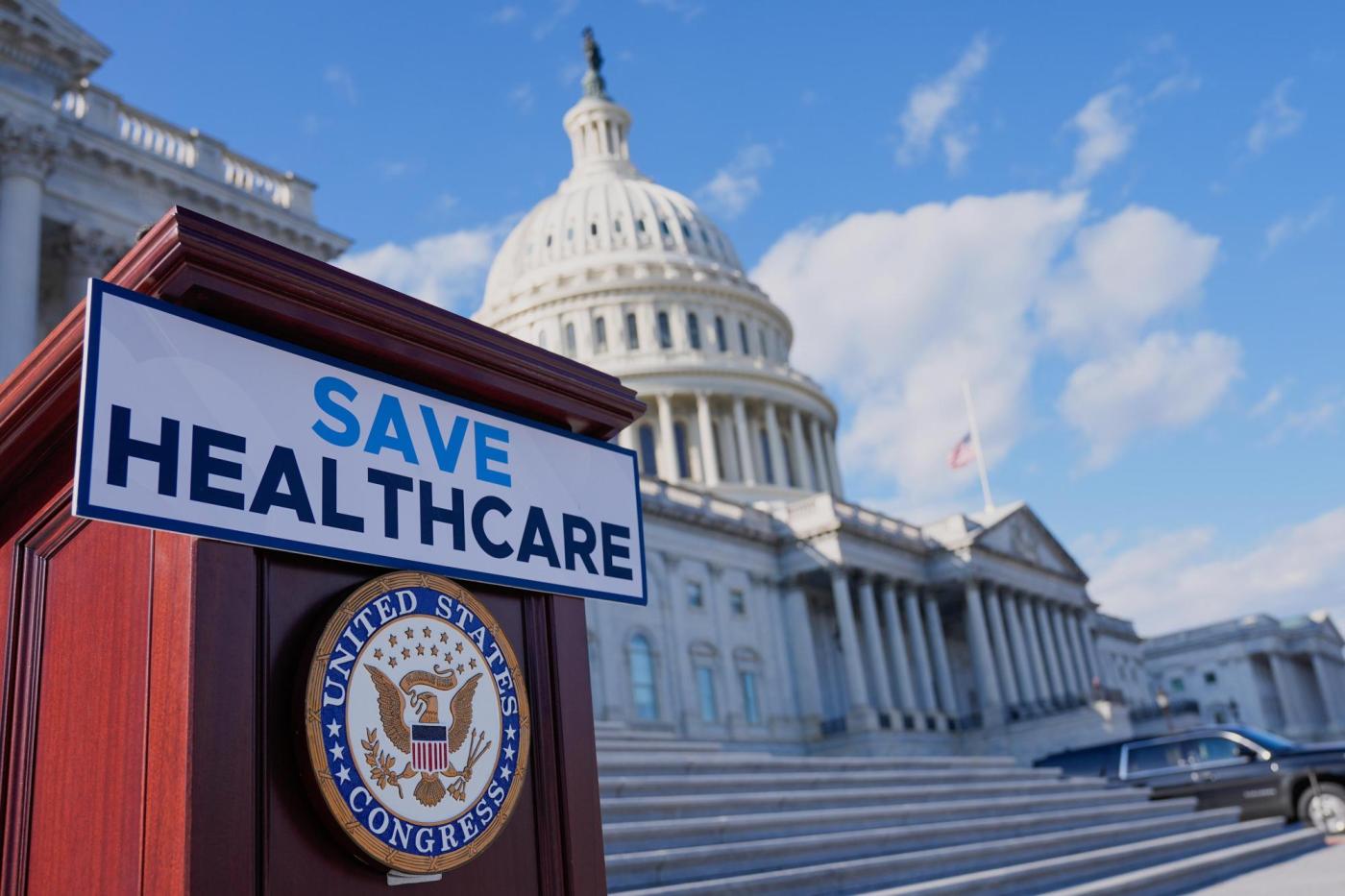 Health care plan circulated by the White House runs into familiar GOP divisions