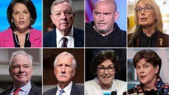These 8 Democrats voted with Republicans on the government shutdown deal. Here’s how they explain it