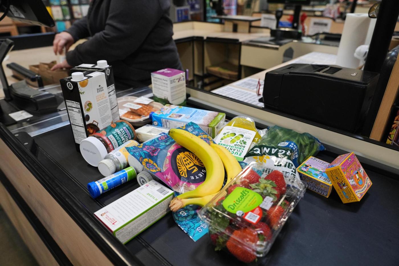 The Supreme Court is expected to say whether full SNAP food payments can resume