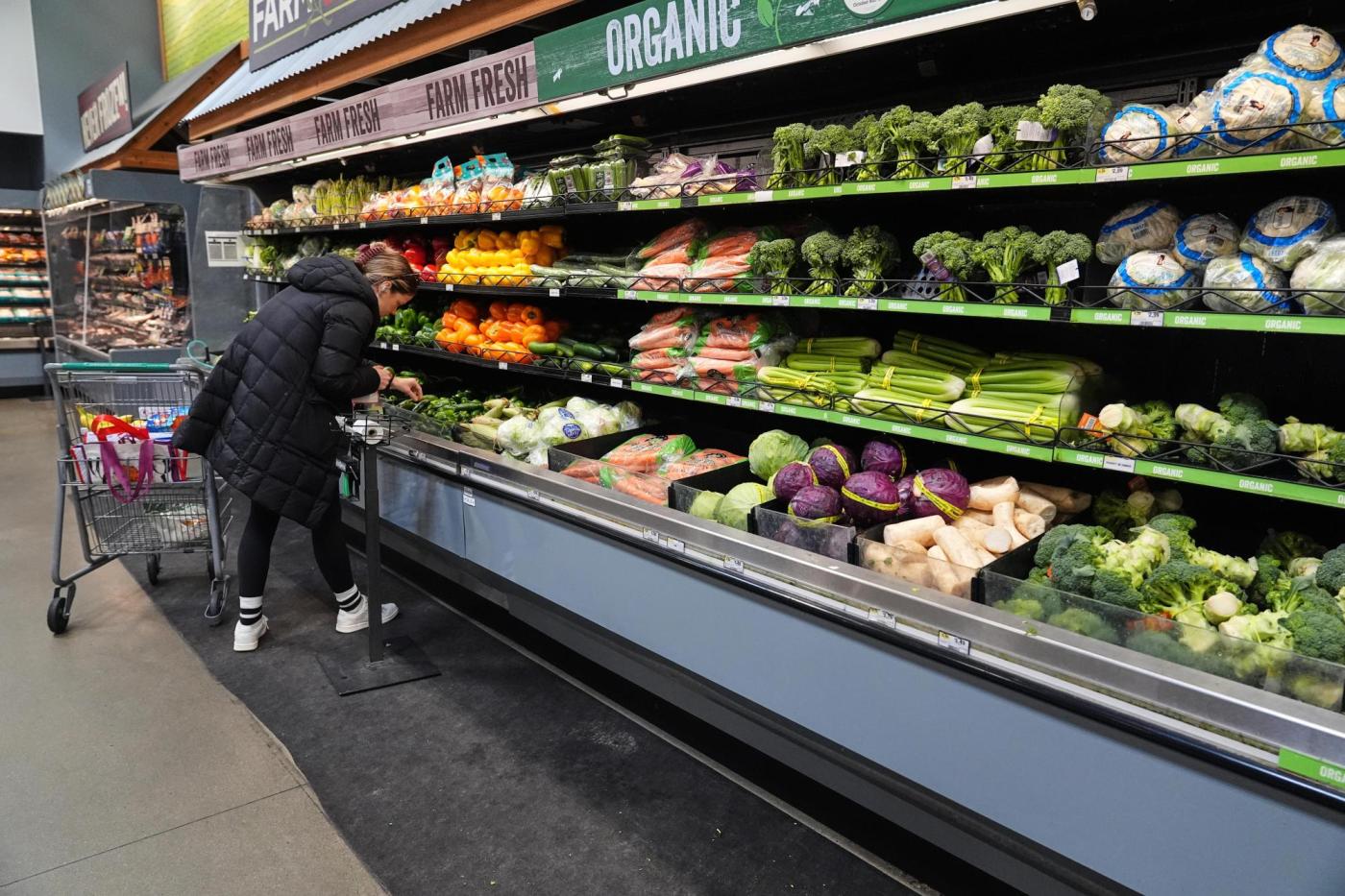 States scramble to send full SNAP food benefits to millions of people after government shutdown ends