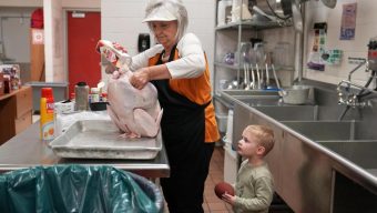Gratitude and doubt: The effects of the shutdown linger as families prepare for Thanksgiving