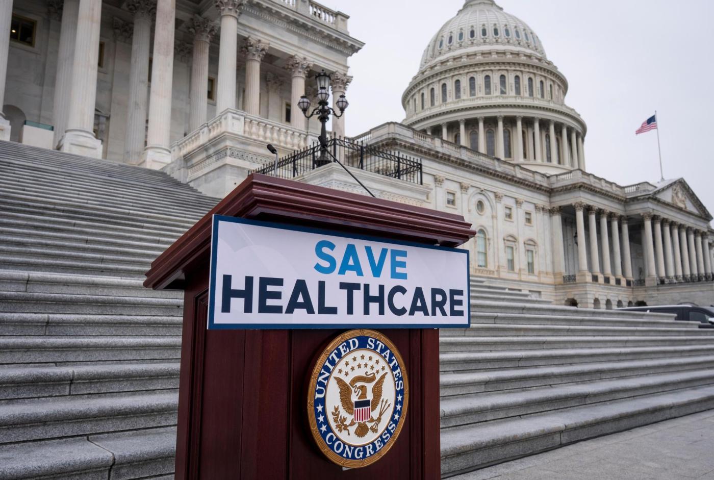 A historic shutdown is nearly over. It leaves no winners and much frustration