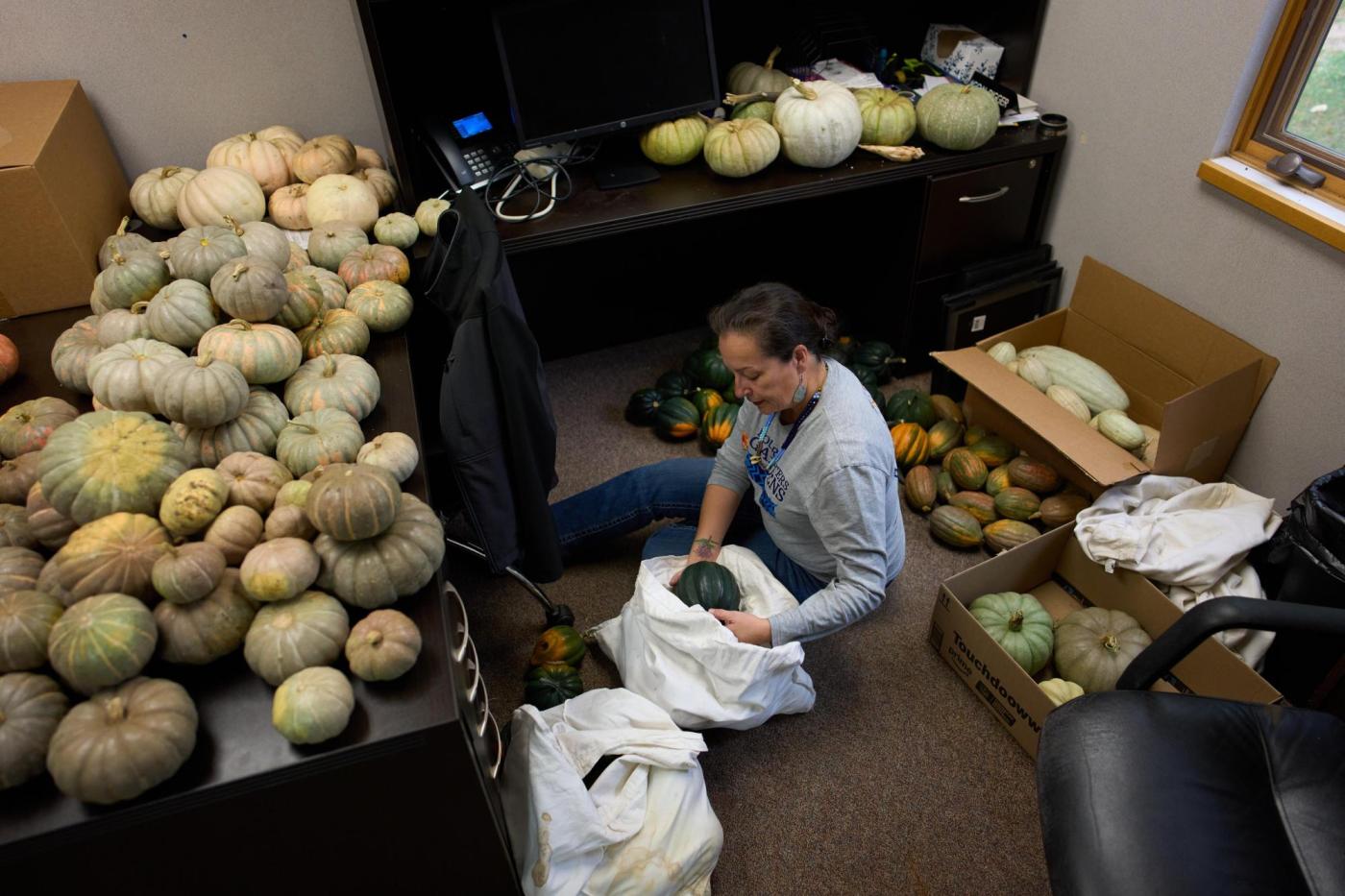 Tribal college leaders are uneasy about US financial commitments despite a funding increase