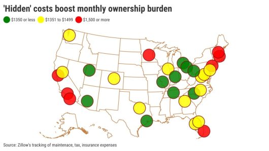 LA-OC homeowners face $1,610 in ‘hidden’ costs