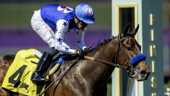 Horse racing notes: Del Mar Saturday card rained out, Friday first post changed