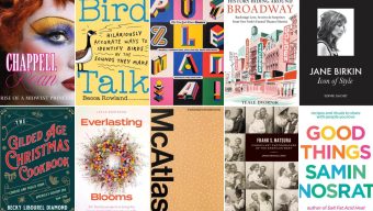 Puzzles? Sports? Birdsong? The variety of new nonfiction means there’s something for everyone