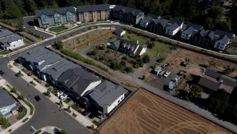 US homes sales rose in October as homebuyers seized on declining mortgage rates