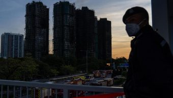 Death toll rises to 128 in Hong Kong residential fire; 8 more arrested over towers’ renovation