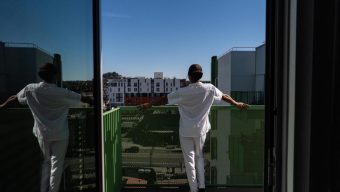 Building more apartments near public transit can help address the housing crisis and climate change