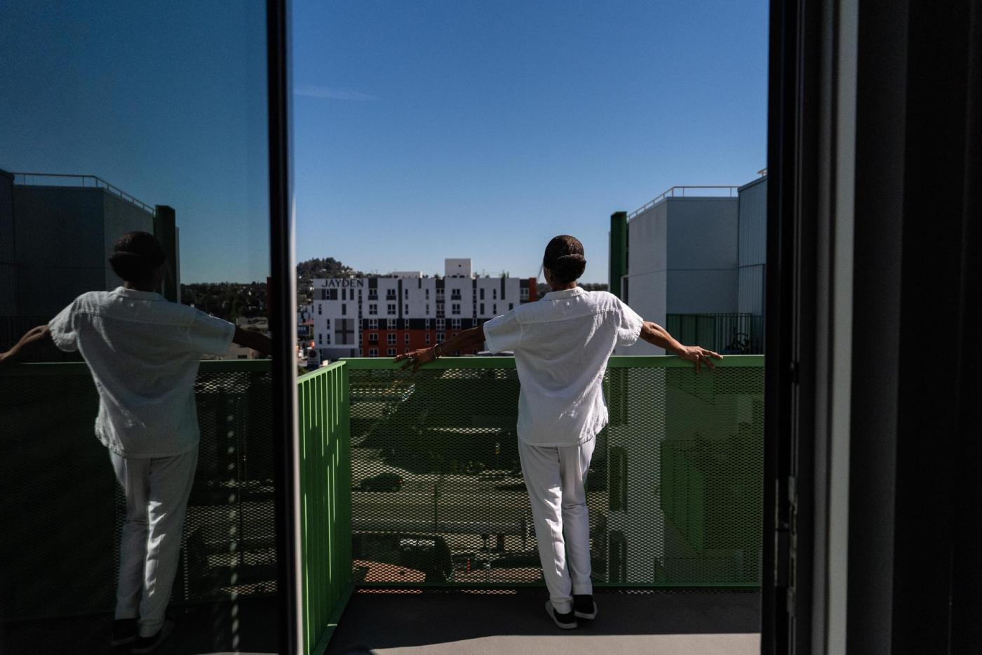 Building more apartments near public transit can help address the housing crisis and climate change