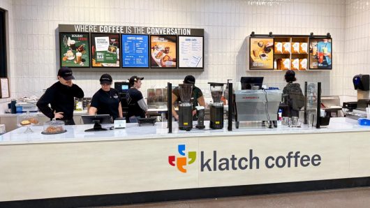 Klatch Coffee’s new cafe is open in Rancho Cucamonga