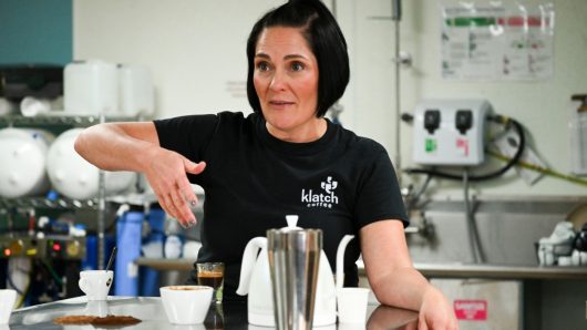 Brewing coffee for holiday guests? Learn how from a champion barista