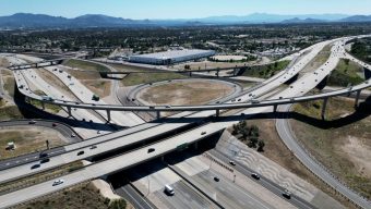 Suspects planned a rideshare crash on freeway in San Bernardino to get insurance payout, investigators say