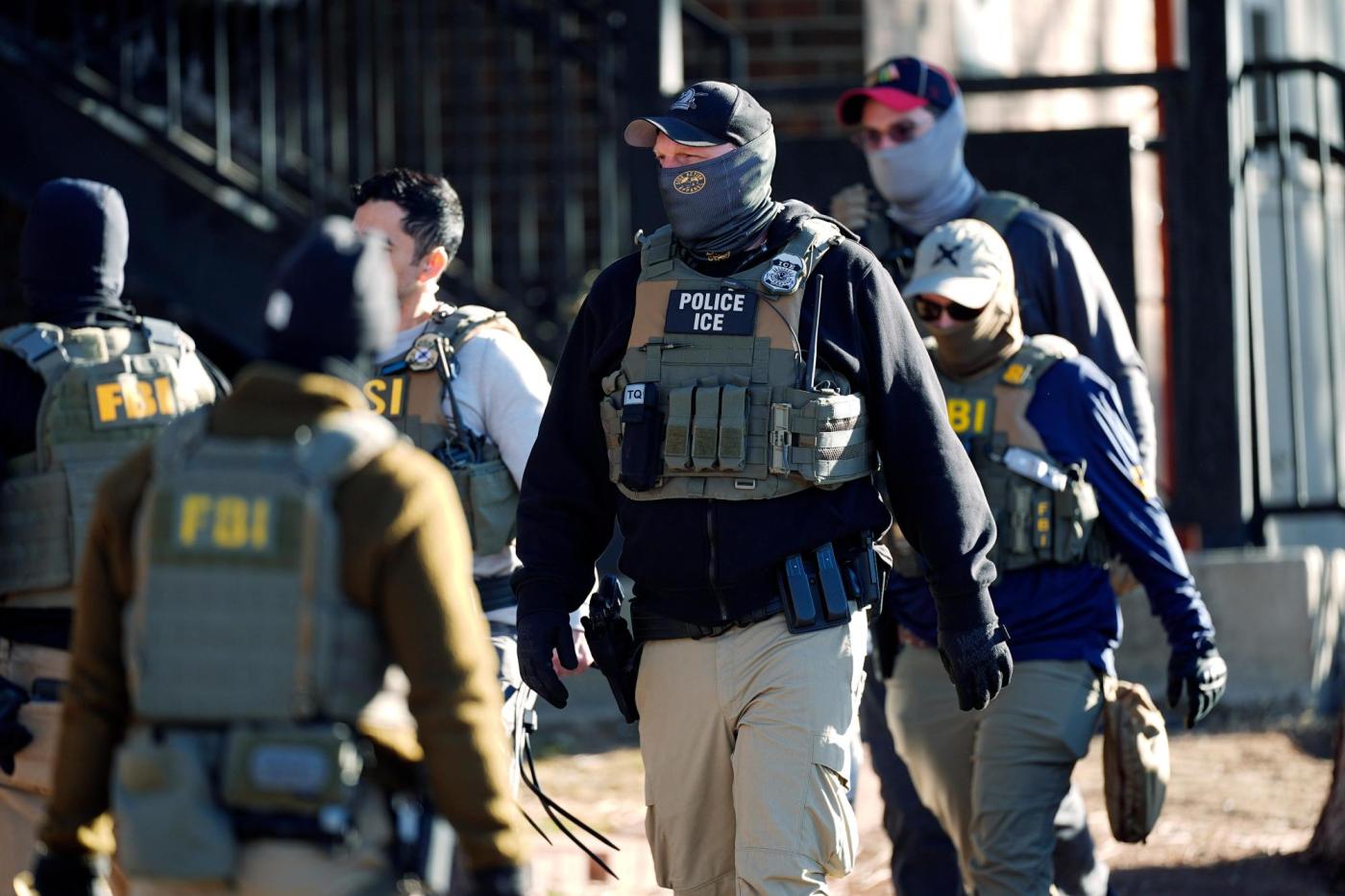 Federal judge says immigration officers in Colorado can only arrest those at risk of fleeing