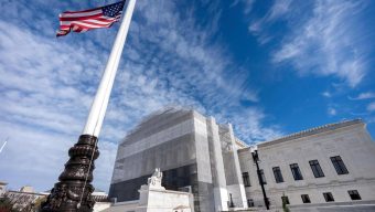 Supreme Court meets to weigh Trump’s birthright citizenship restrictions, blocked by lower courts