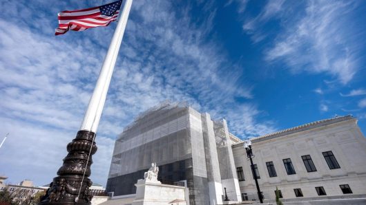 Supreme Court meets to weigh Trump’s birthright citizenship restrictions, blocked by lower courts