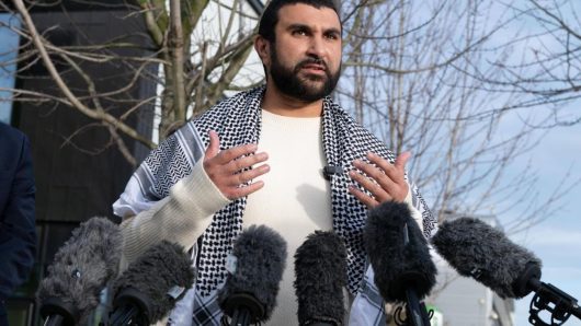 British commentator Sami Hamdi mulling possibility of taking legal action against US over detention