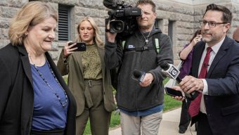 Federal judge says trial for Wisconsin judge accused of helping immigrant will go on next month
